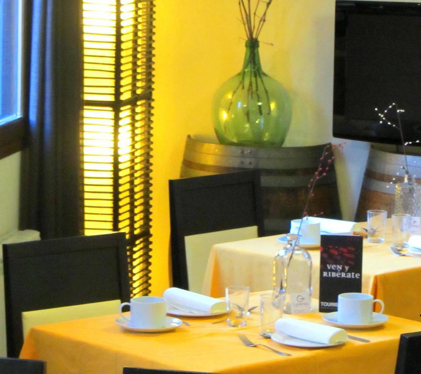 Casa Rural La Prensa De Vino Hotel San Esteban De Gormaz Værelse billede