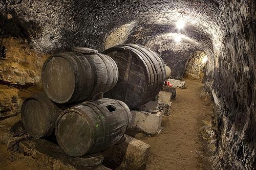 Casa Rural La Prensa De Vino Hotel San Esteban De Gormaz Eksteriør billede