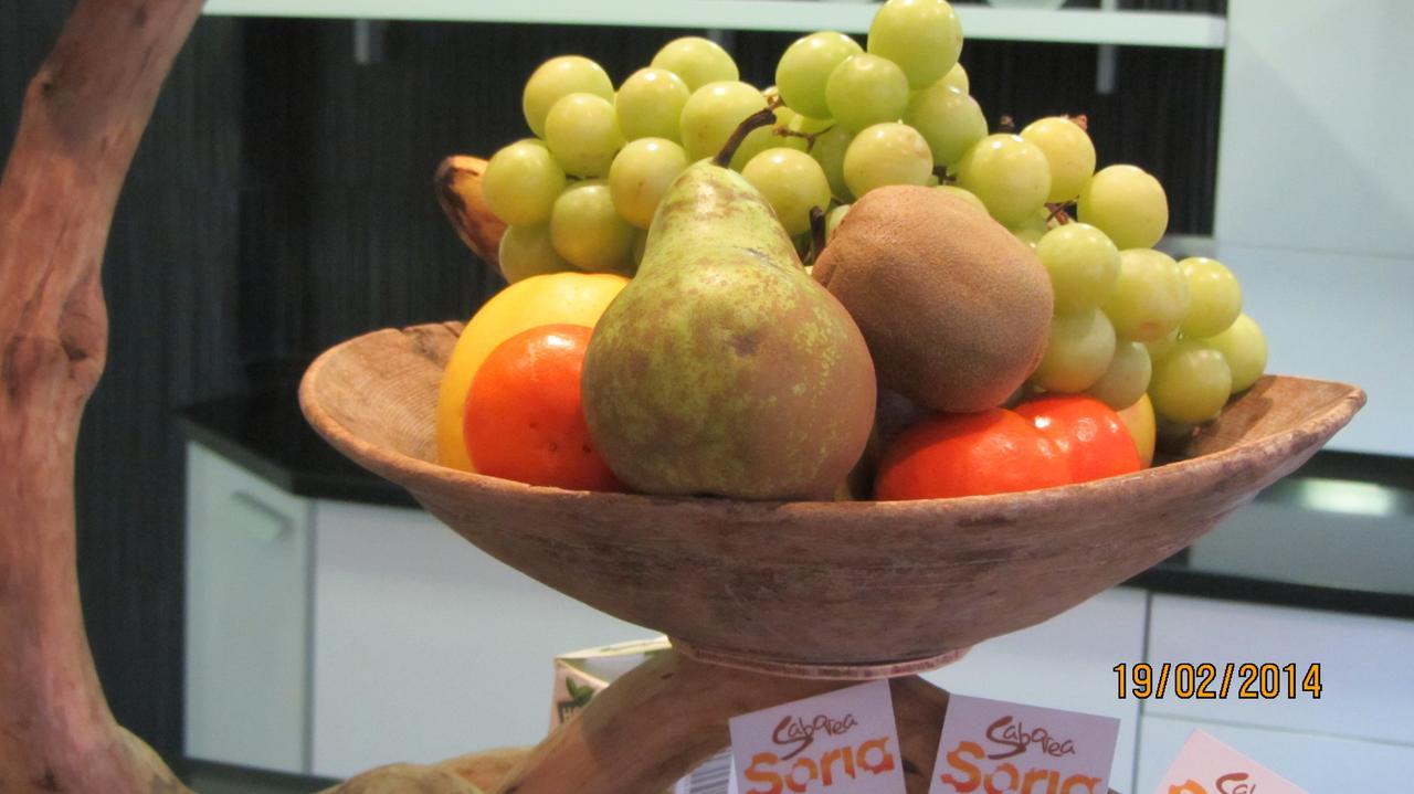 Casa Rural La Prensa De Vino Hotel San Esteban De Gormaz Eksteriør billede