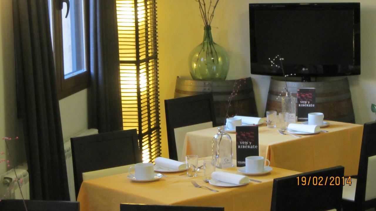 Casa Rural La Prensa De Vino Hotel San Esteban De Gormaz Eksteriør billede
